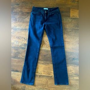 Yummie straight leg jeans